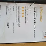 Privatunterkunft Familienhof Miller Gaarzerhof