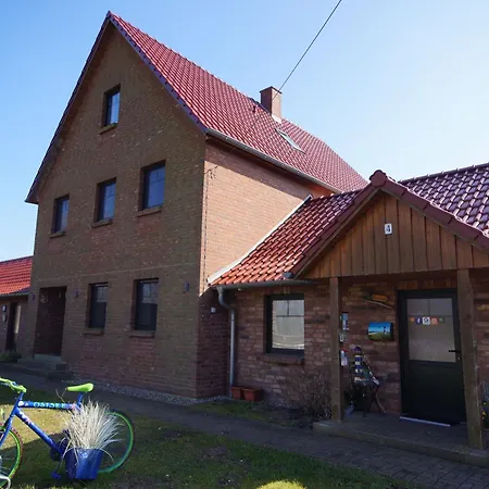 Familienhof Miller Privatunterkunft Gaarzerhof