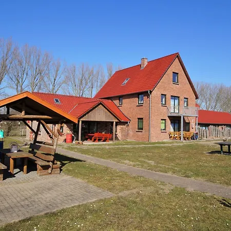 Privatunterkunft Familienhof Miller Gaarzerhof