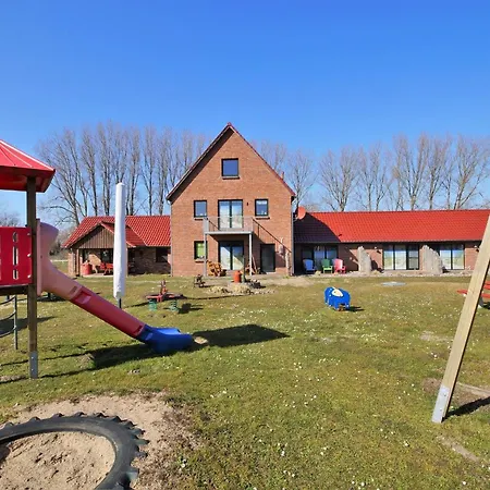 Familienhof Miller Privatunterkunft Gaarzerhof